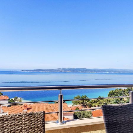 Villa Marija Baška Voda Εξωτερικό φωτογραφία