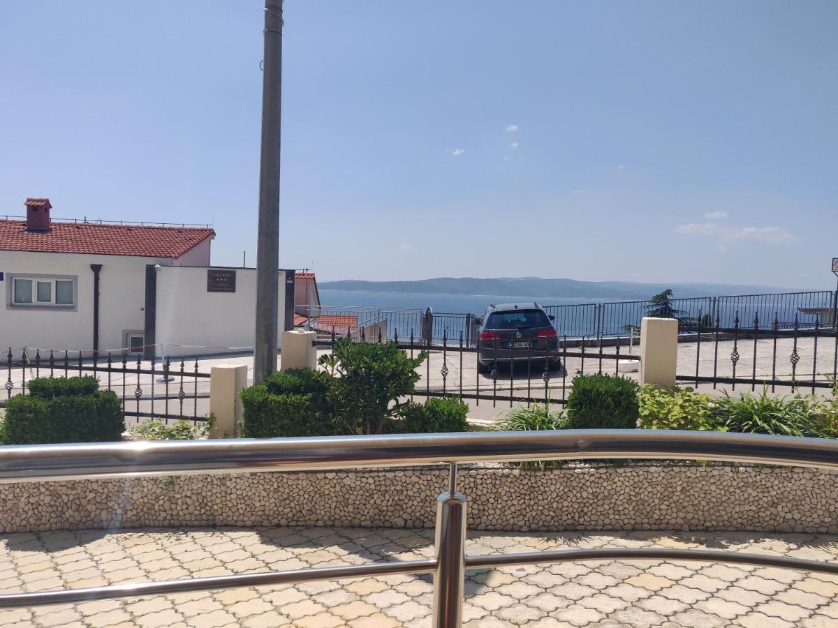Villa Marija Baška Voda Εξωτερικό φωτογραφία
