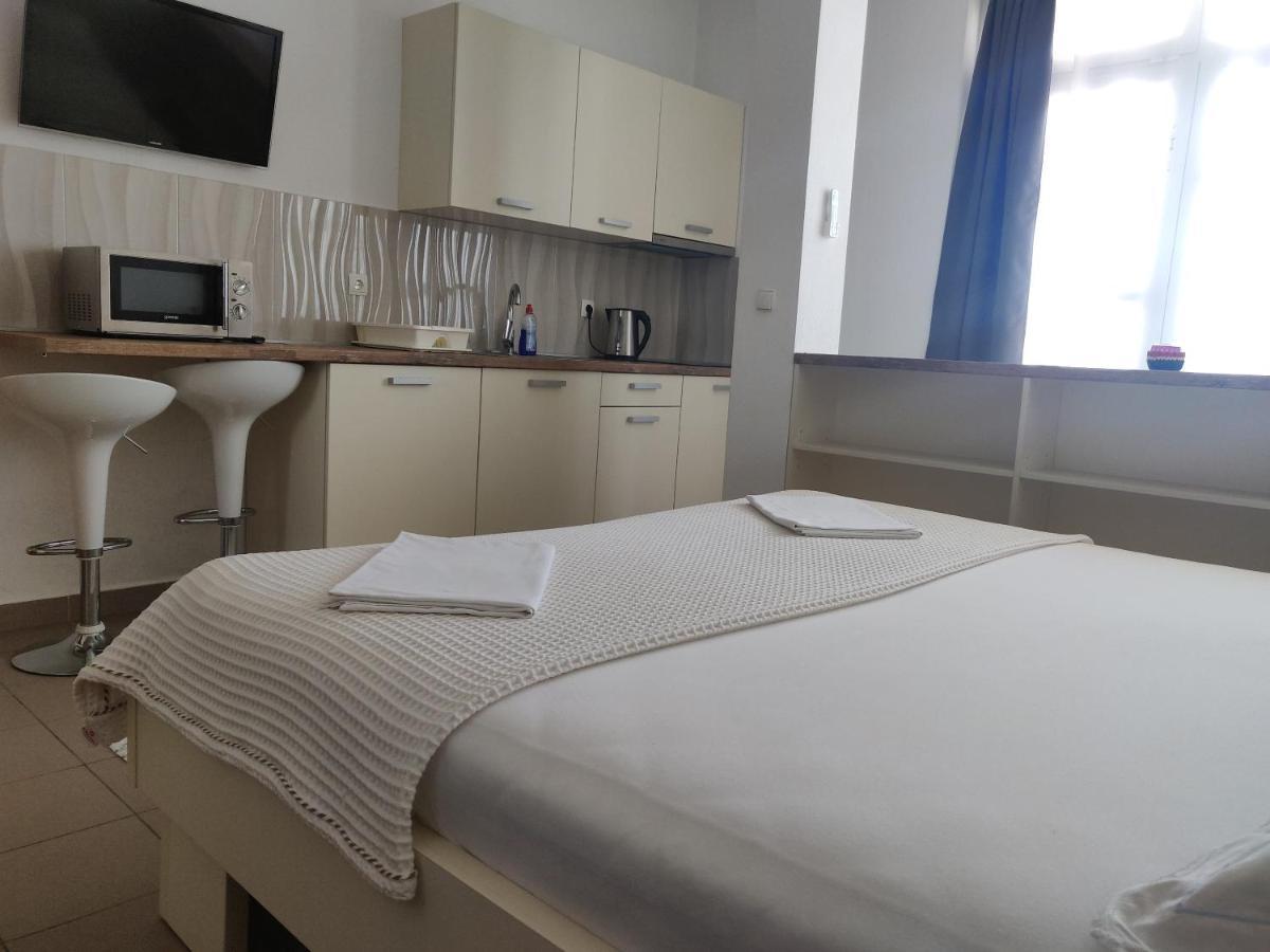 Villa Marija Baška Voda Εξωτερικό φωτογραφία