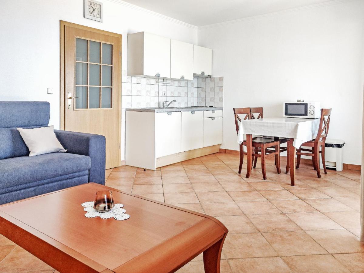Villa Marija Baška Voda Εξωτερικό φωτογραφία