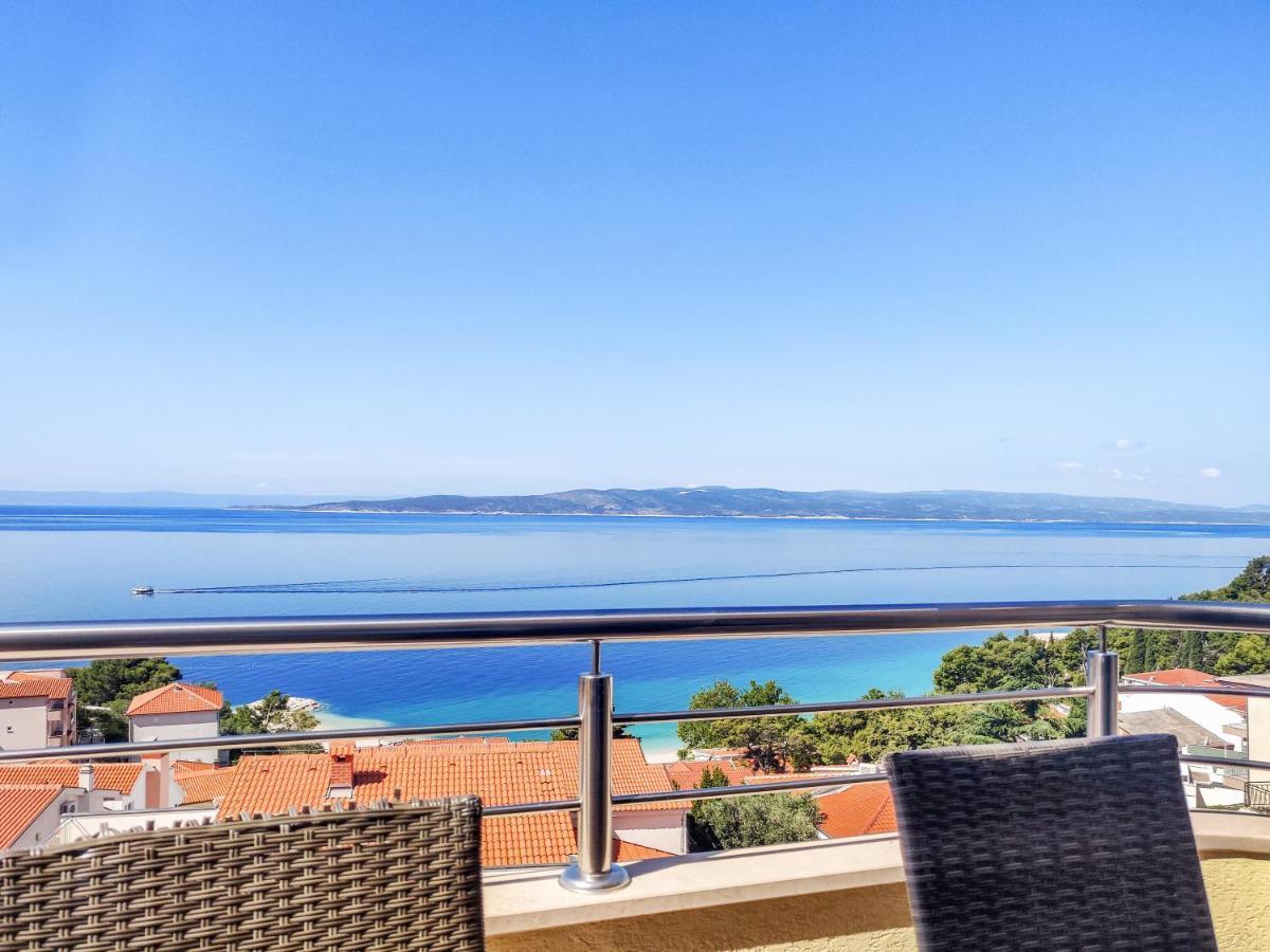 Villa Marija Baška Voda Εξωτερικό φωτογραφία