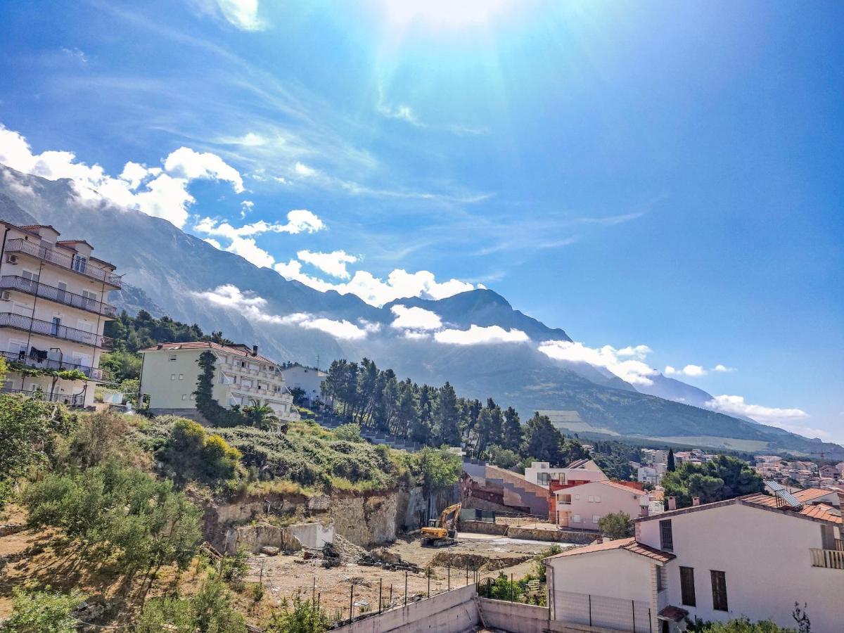 Villa Marija Baška Voda Εξωτερικό φωτογραφία