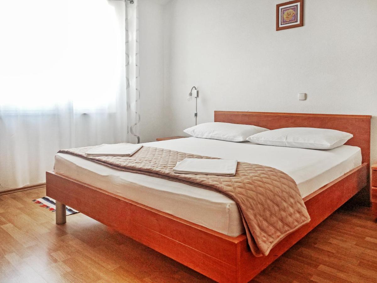 Villa Marija Baška Voda Εξωτερικό φωτογραφία