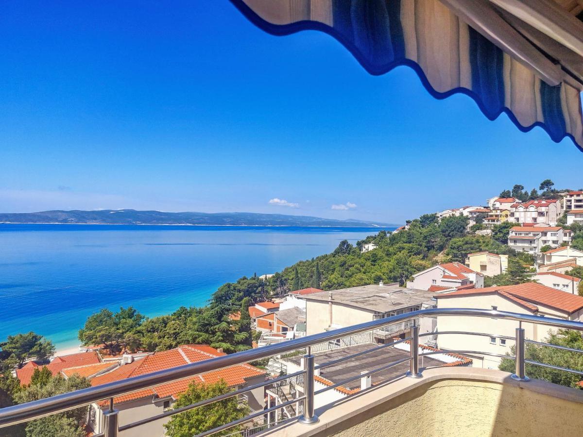 Villa Marija Baška Voda Εξωτερικό φωτογραφία