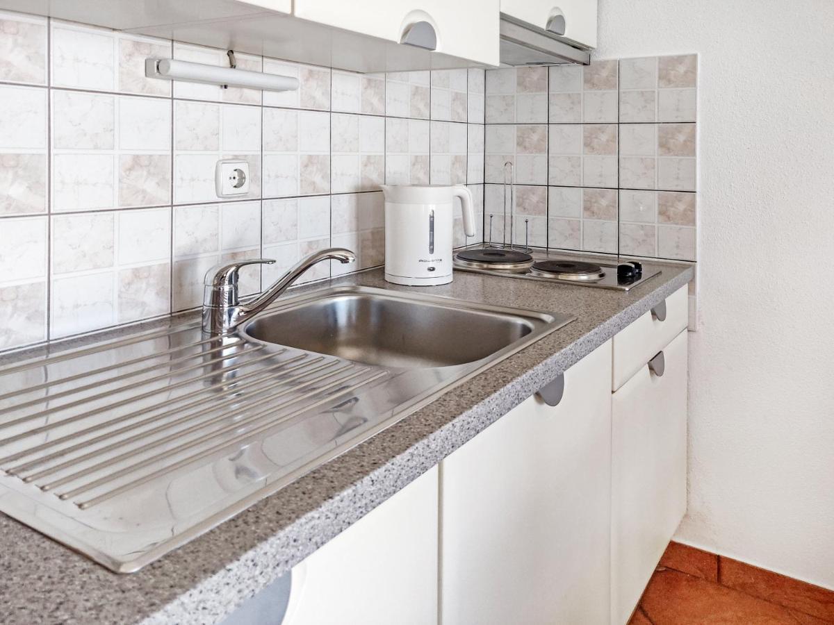 Villa Marija Baška Voda Εξωτερικό φωτογραφία