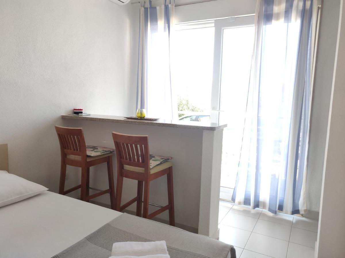 Villa Marija Baška Voda Εξωτερικό φωτογραφία