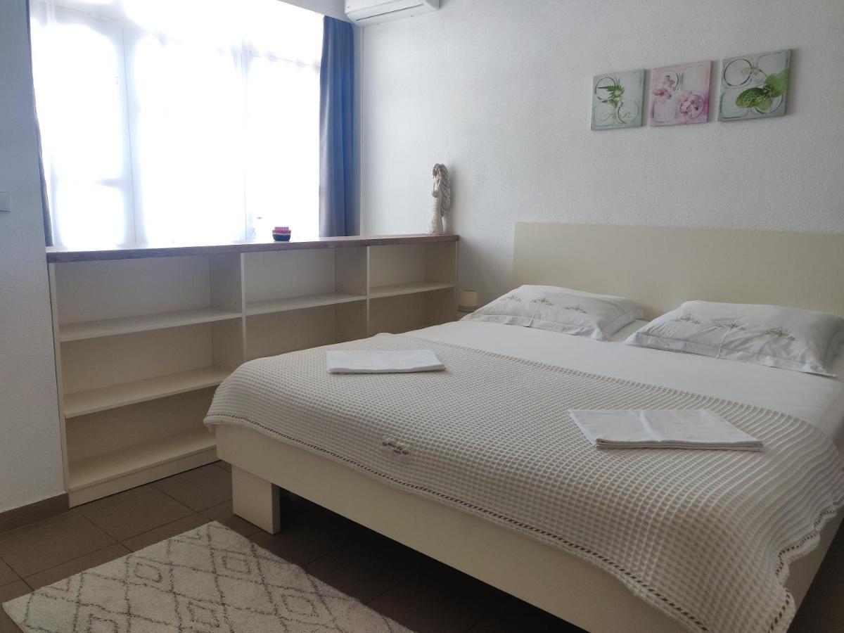 Villa Marija Baška Voda Εξωτερικό φωτογραφία