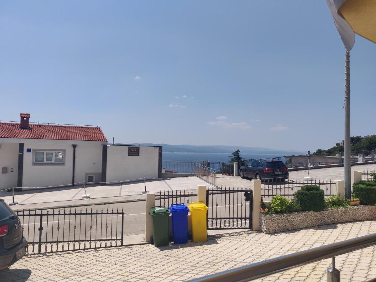 Villa Marija Baška Voda Εξωτερικό φωτογραφία