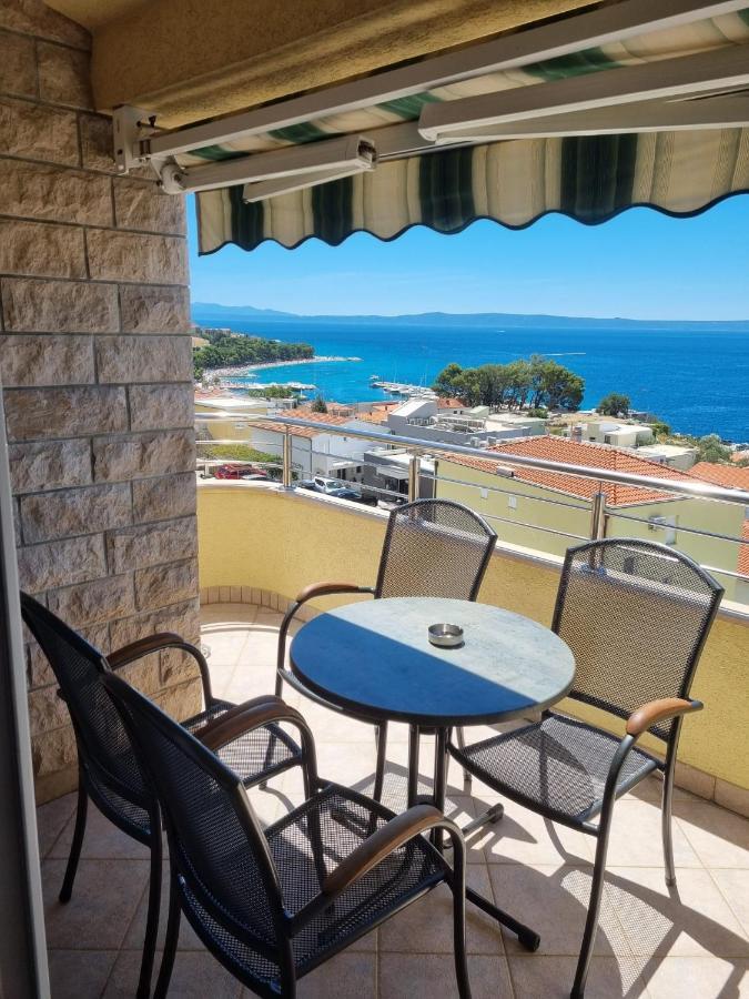 Villa Marija Baška Voda Εξωτερικό φωτογραφία