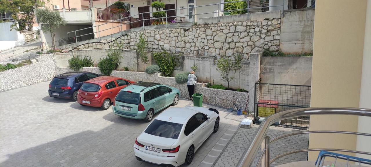 Villa Marija Baška Voda Εξωτερικό φωτογραφία