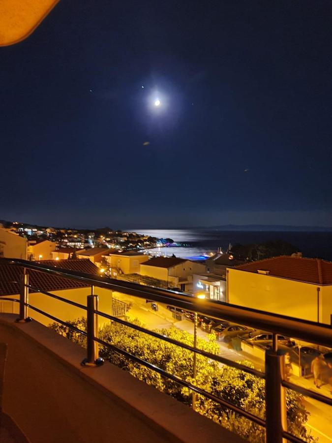 Villa Marija Baška Voda Εξωτερικό φωτογραφία